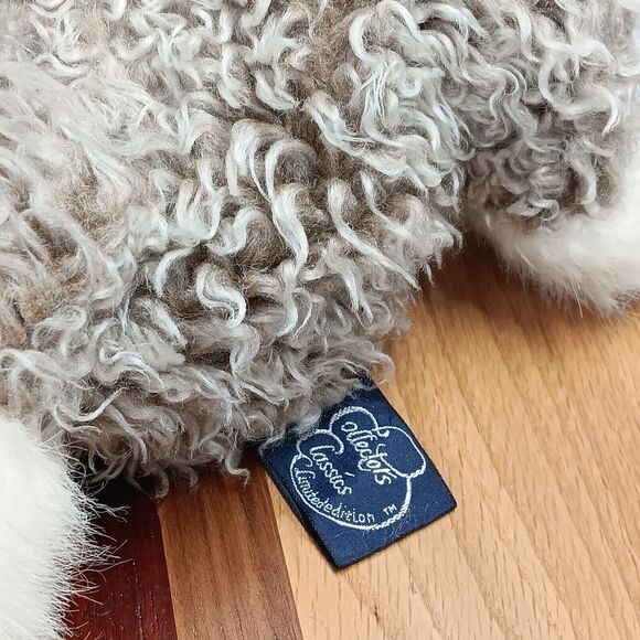 Gund Collectors Classics Full Body 1986 “Popover” Ostrich Hand Puppet Vintage - Picture 8 of 11